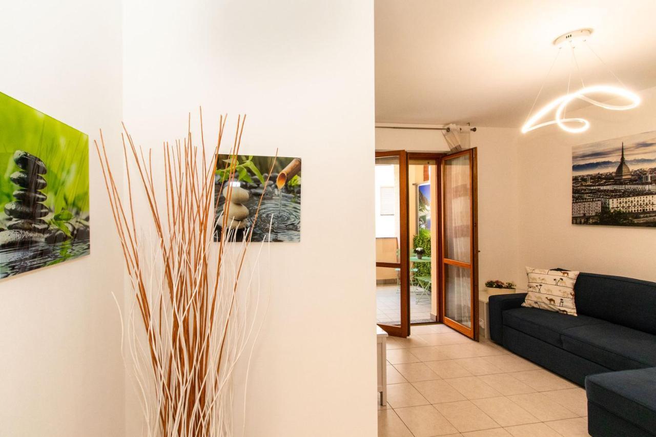 Come Casa Like Home Apartment With Parking Turyn Zewnętrze zdjęcie