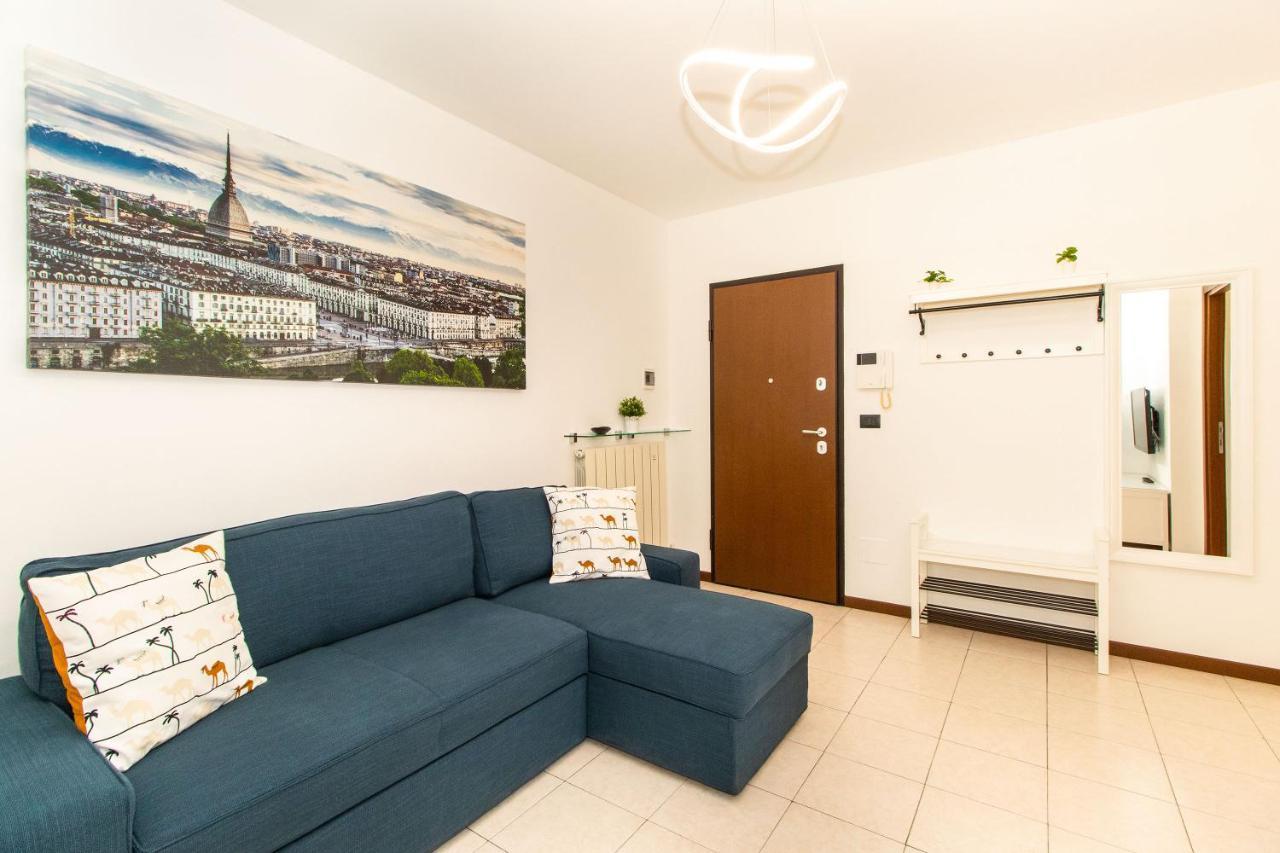 Come Casa Like Home Apartment With Parking Turyn Zewnętrze zdjęcie