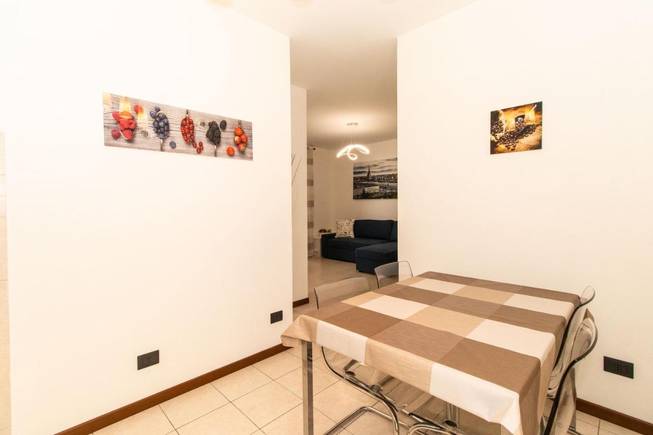 Come Casa Like Home Apartment With Parking Turyn Zewnętrze zdjęcie